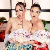 Moonlight Spa 8k vr porn video